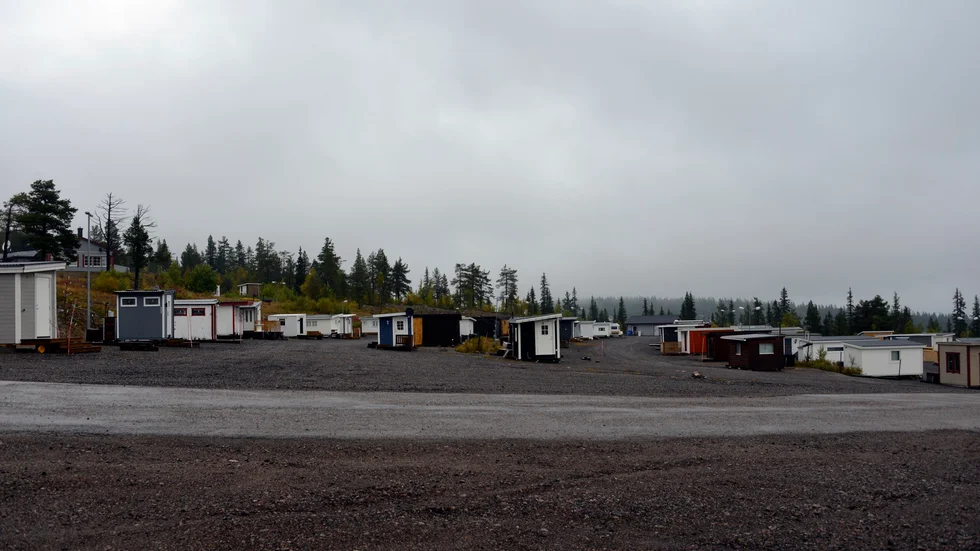 Miljoninvestering. Vittjåkks husvagnscamping kan snart glädja sig åt en ny elanläggning. Beslutet om en investering på 1,4 miljoner kronor fattades på kommunstyrelsens sammanträde i tisdags.  Foto: Foto: Sofie Abrahamsson.