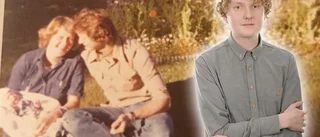 Norrans Christoffer Åhlund: Vem är bebisen, pappa?