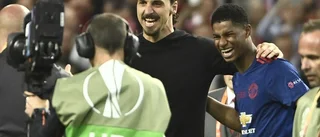 Zlatan tackade för första lönen