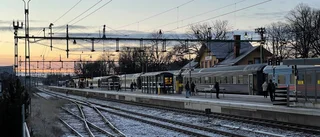 54 tåg ställs in till jul