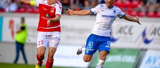 Tror stenhårt på krävande spelstil