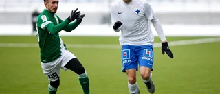 Försvarsklippan missar finalen