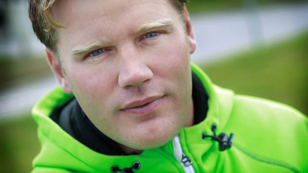 Rektor. Patrik Jönsson, Jönsbergska.