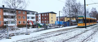 "Är jättebra för området"