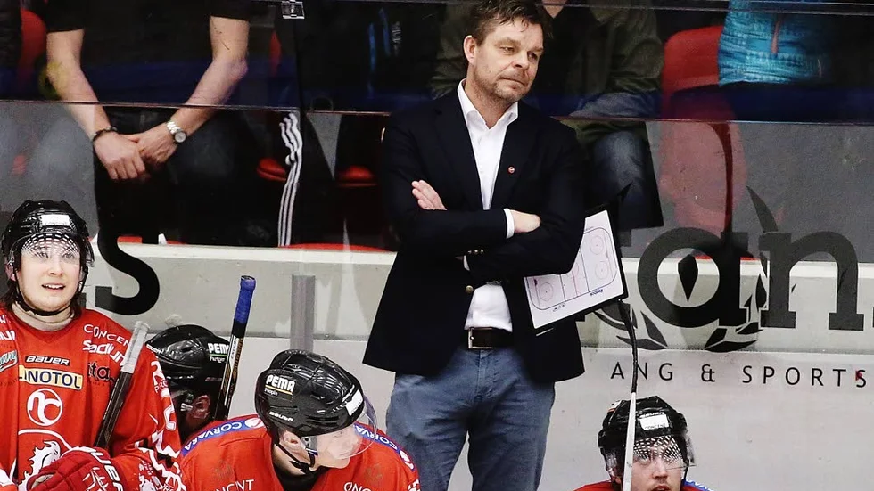 Lämnar. Niklas Czarnecki har bestämt sig för att inte fortsätta sitt jobb som sportchef.