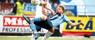 Mörk kväll för IFK
