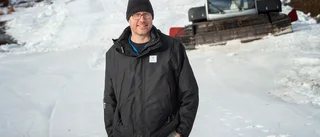 Ingen risk för barmark i Ryssbergsbacken: "Snön vi gjorde senast har räddat sportlovet"