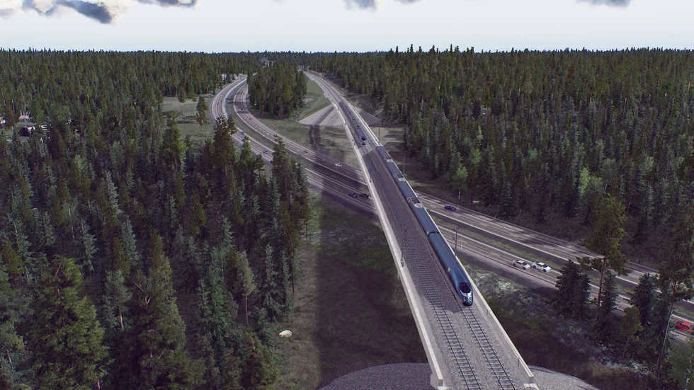 Att fortsätta byggandet av Ostlänken är en felprioritering när behovet inom andra samhällssektorer är stort, skriver Åke Karlsson.