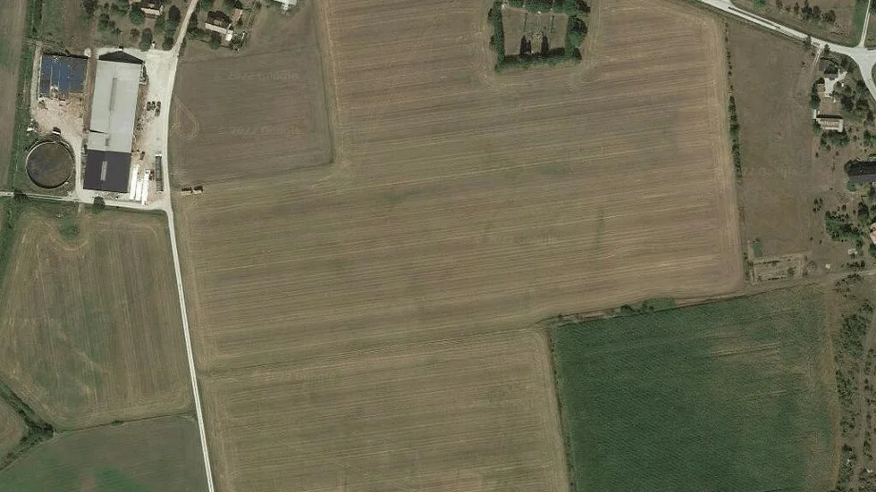 Området kring Hejnum Kyrkebys 145