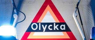 Kvinna död – blev påkörd på övergångsställe