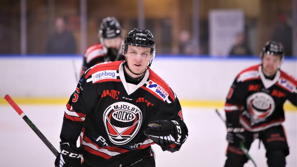 Adam Lundqvist återvänder till Mjölby.