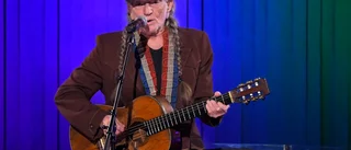 Willie Nelson släpper nytt – på 89-årsdagen