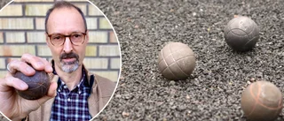 Problem i stans nya boulehall – kloten studsar: "Betongbotten slår igenom"