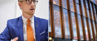 Löwenhöök (M) om kulturhusaffären: ”Forskarna har gett oss rätt”