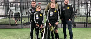 Klubben väljer att satsa på padel – "ser lovande ut"