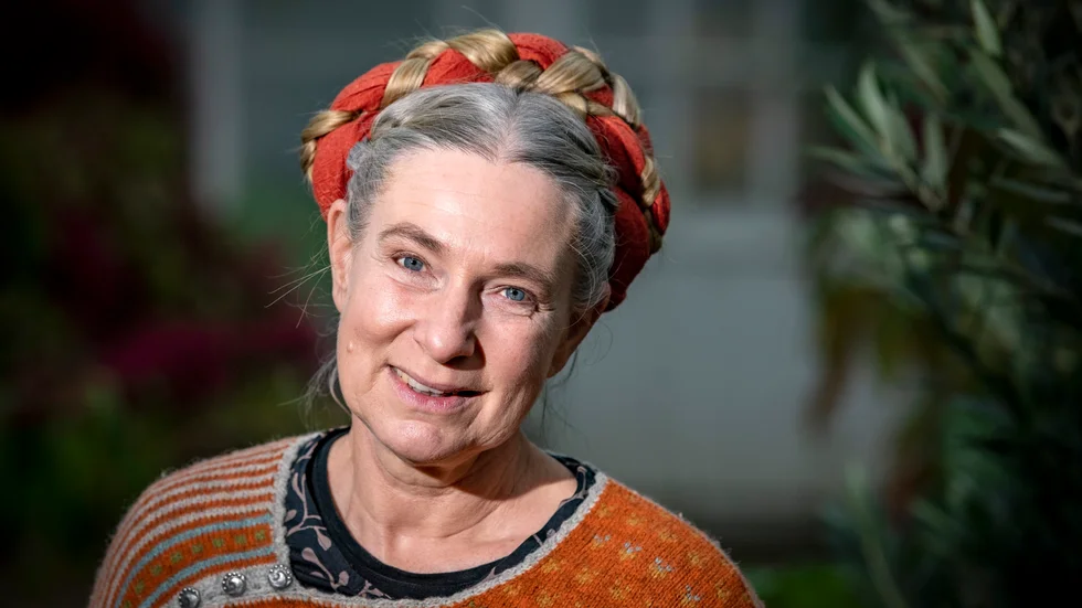 Marie Mandelmann är en av dem som ska dansa i årets "Let's dance". Arkivbild.