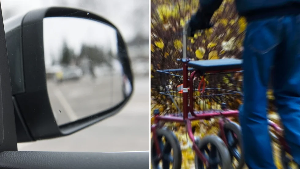Föraren av bussen döms nu till dagsböter.