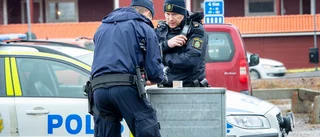 Polisen tog hand om sprängkapslar i Brandkärr