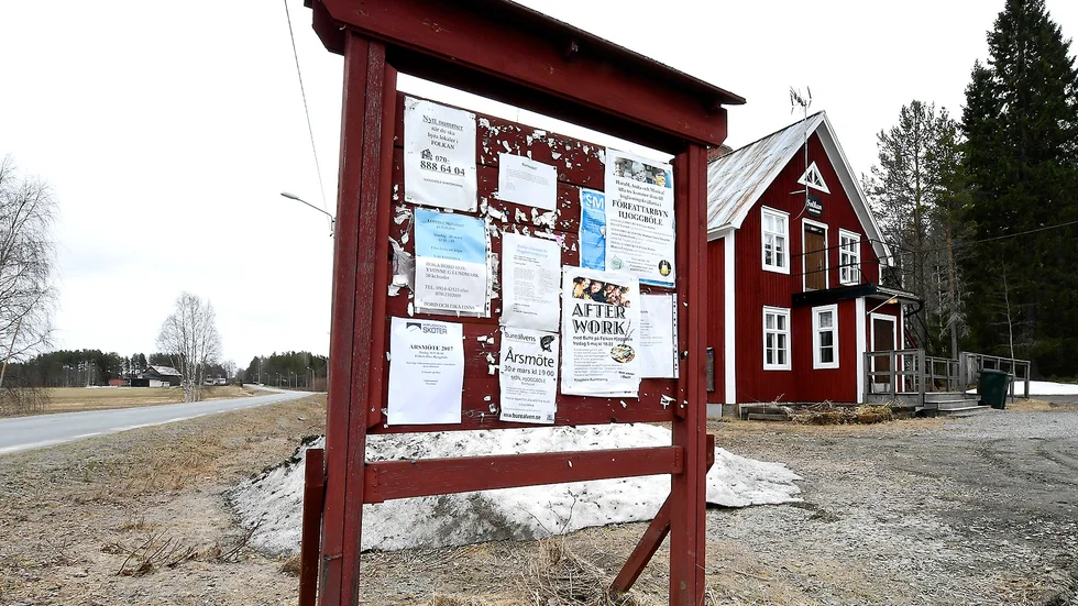Vi bidrar med både samhällsnytta och sammanhållning – men politikerna måste bryta utvecklingen som nu krymper handlingsutrymmet, skriver Birgitta Söderberg och Håkan Fredriksson. 