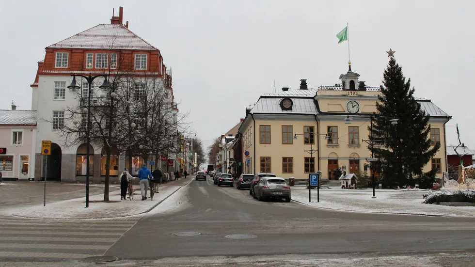 Västervik rankas högt på internationell klimattopplista.