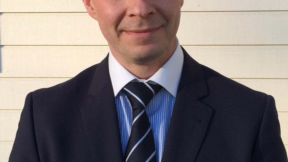 Lars Bergdahl är projektledare för de järnvägsplaner som har arbetas fram.