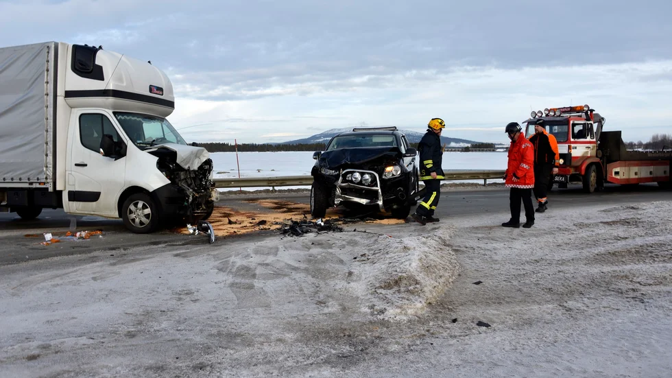 Foto: Sofie Abrahamsson / Nyheter i Norr