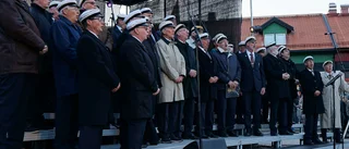 Manskören ställer in framträdanden • "Medlemmar var oroliga."