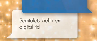 Tankeväckande om en digital tidsålder – Turkle uppmanar oss till samtal
