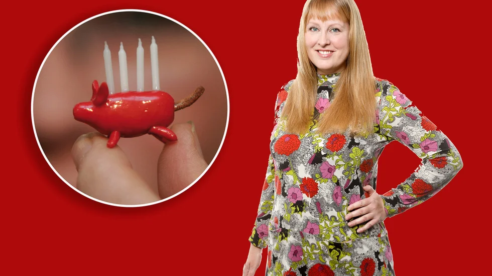 Julens magi bor i det lilla säger vår krönikör Emma Eriksson.