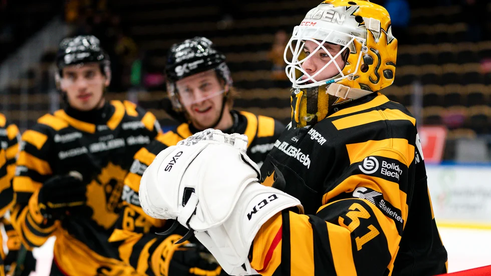Strauss Mann höll nollan när AIK bröt tillbaka trenden. Däremot var inte publiktrenden lika positiv.