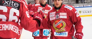 Över 700 utvisningsminuter – den allsvenske busen har skrivit på för VIK