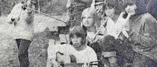 50 år sedan: Kyrkstugor blev musikläger