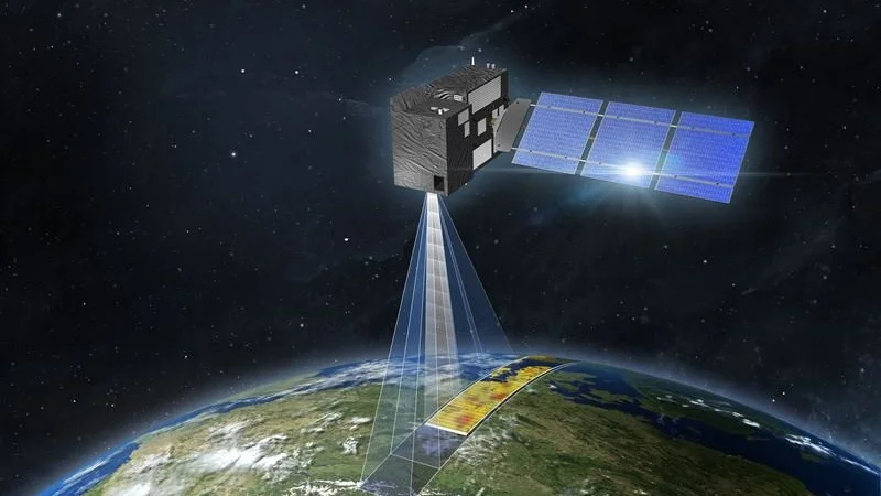 En forskargrupp i Lund har tagit fram en modell som kan beräkna enskilda länders koldioxidutsläpp genom satellitmätningar från rymden.