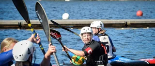 Dubbla finaler – men inget guld för Skellefteå Kanotklubb