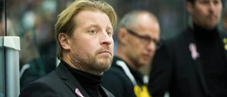 Öberg om frånvaron: ”Förhoppningsvis spelar han imorgon”