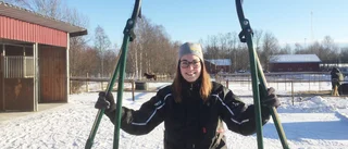 Anna från Sjöbotten åker på sitt livs äventyr