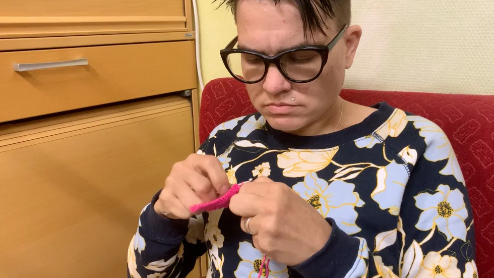 Helena Hägg.