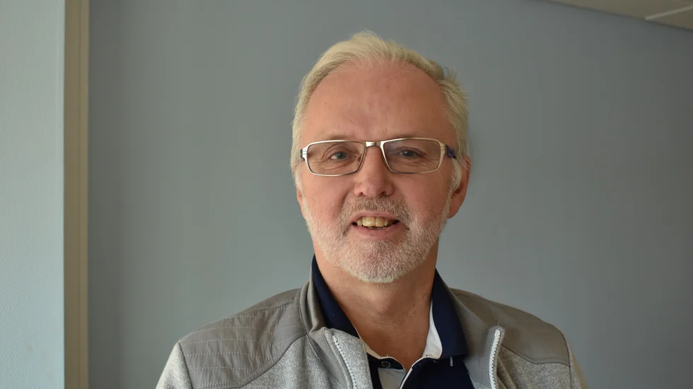 Pär Åhdén.