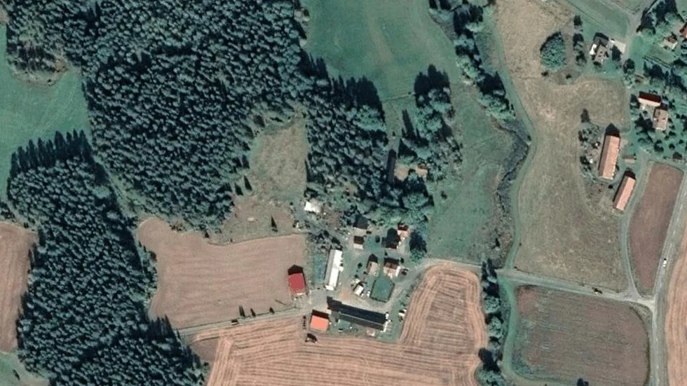 Området kring Stymne 214