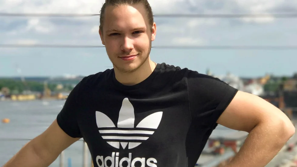 Marcus Marklund.