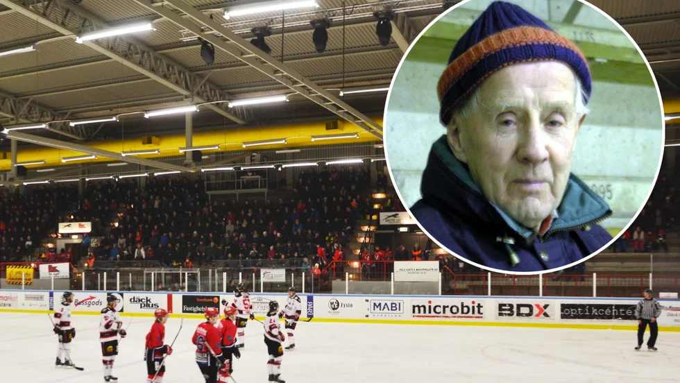 "Jag önskar det gick att tacka honom", säger Stig Öhlund.