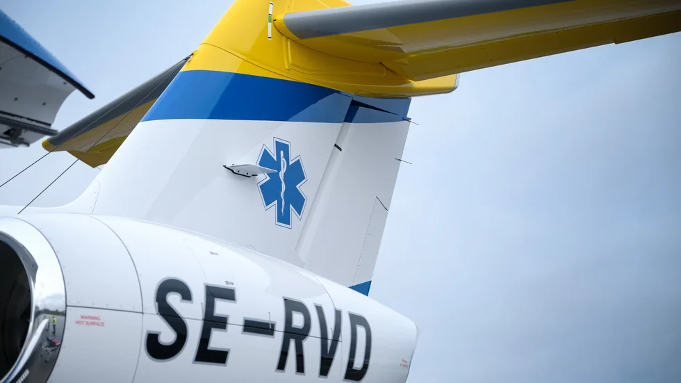 När regionen upphandlade ambulansflygtjänsten från en privat aktör låg den årliga kostnaden omkring 50-55 miljoner. 