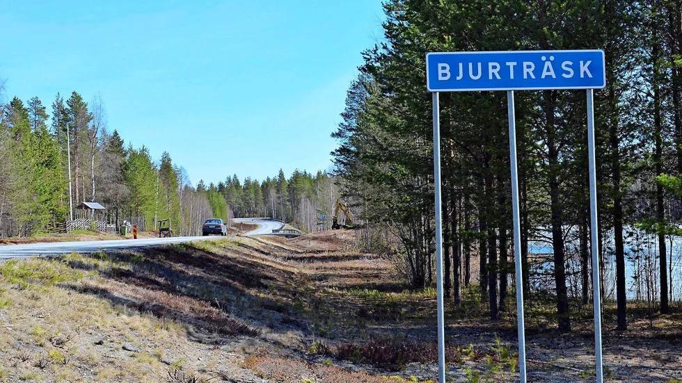 Bjurträsk belönas för sin rådighet och drivkraft.