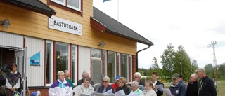 100 personer deltog i Nationaldagsfirandet i Bastuträsk