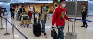 Turister tvekar om Thailandsresor