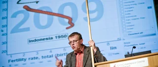 Ledare: Världen är bättre än vi tror