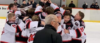 Glädje i Piteå Hockey efter DM-segern på hemmaplan 