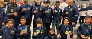 Medaljsuccé för Aktivitetshuset i svenska cupen