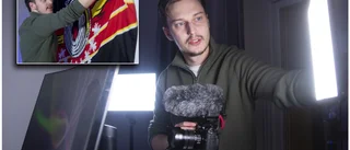 Youtuber och Luleå Hockey-fan klättrar på listan • Populärare än Zlatan: "De gillar min Pitecharm"