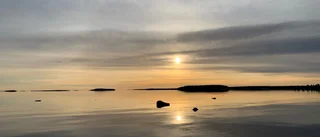 Läsarbilden: Vindstilla vid Gläntan